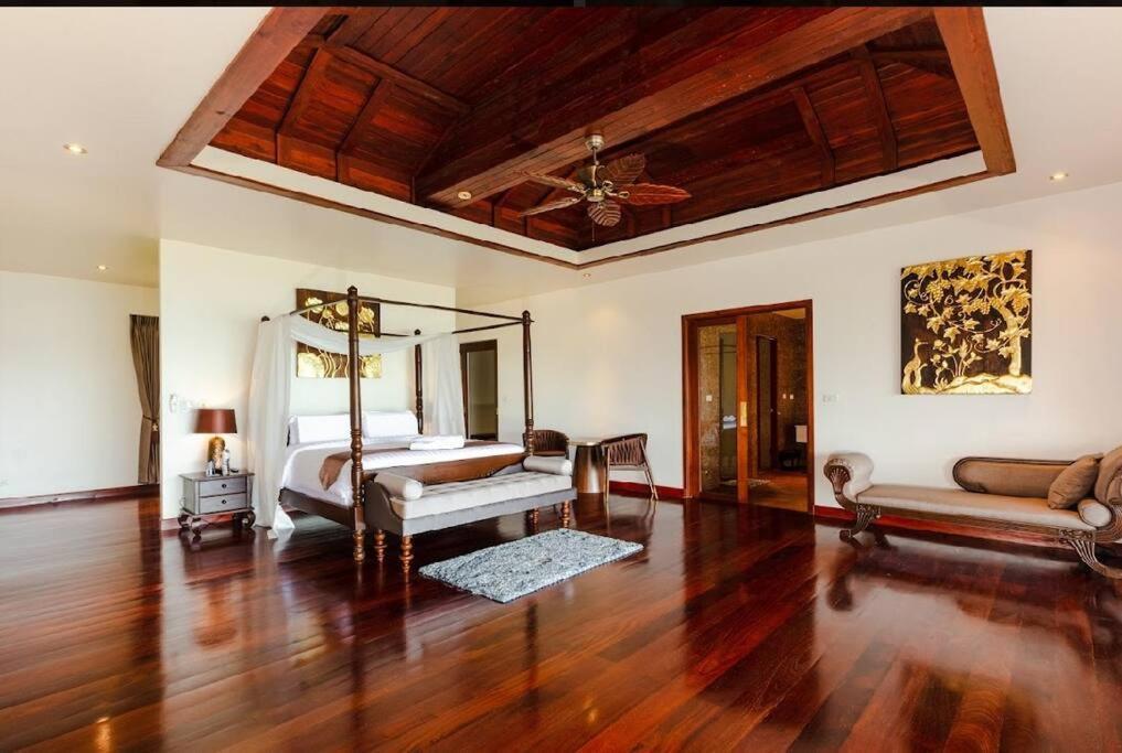 Five Star Retreat In Phuket Villa Luaran gambar