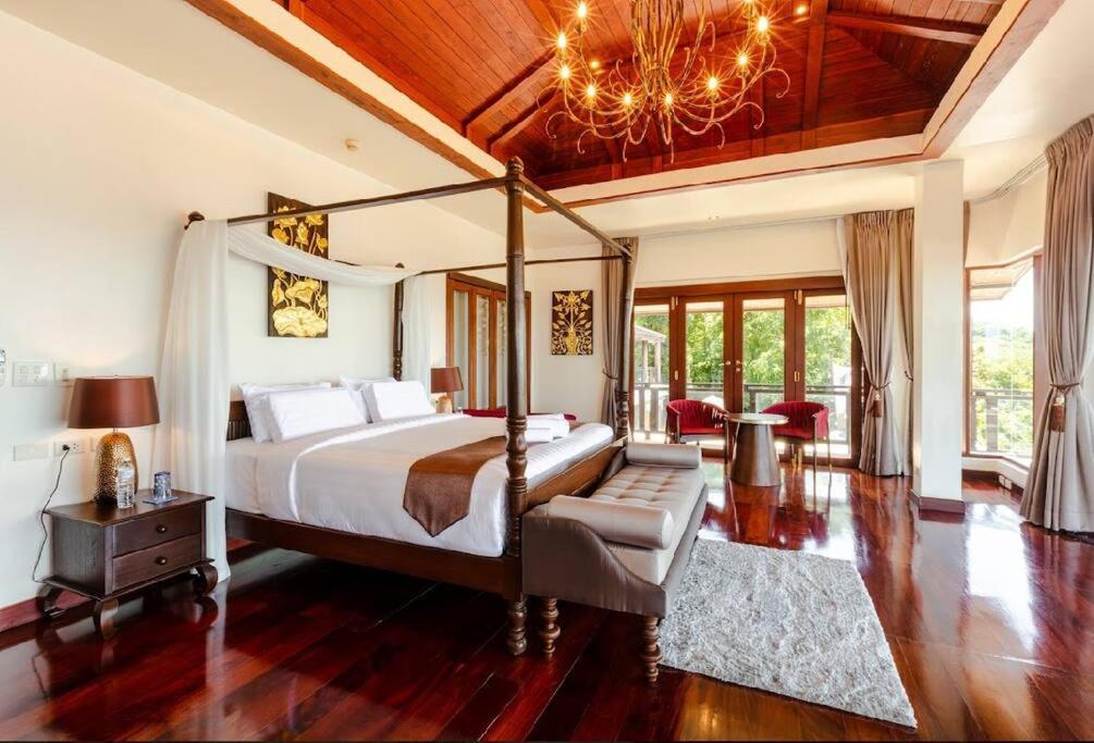 Five Star Retreat In Phuket Villa Luaran gambar