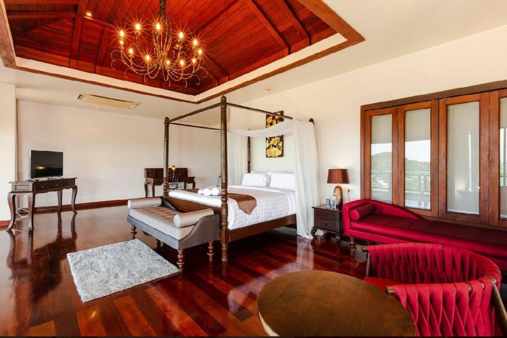 Five Star Retreat In Phuket Villa Luaran gambar