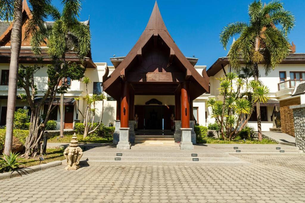 Five Star Retreat In Phuket Villa Luaran gambar