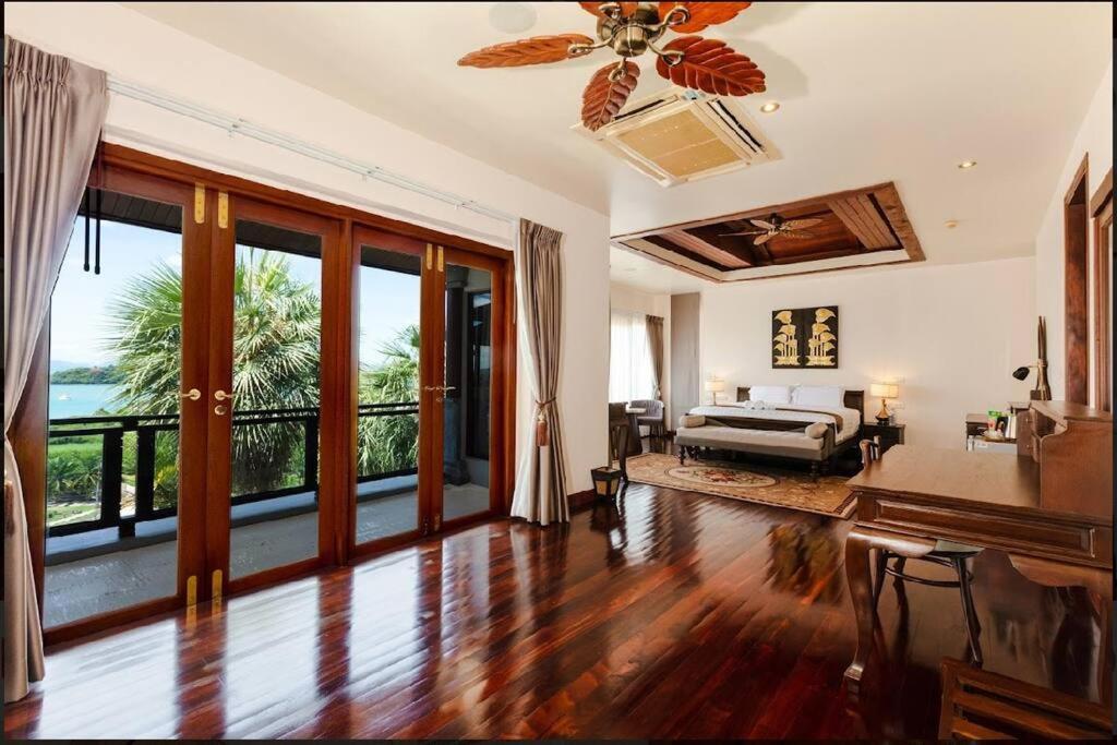 Five Star Retreat In Phuket Villa Luaran gambar