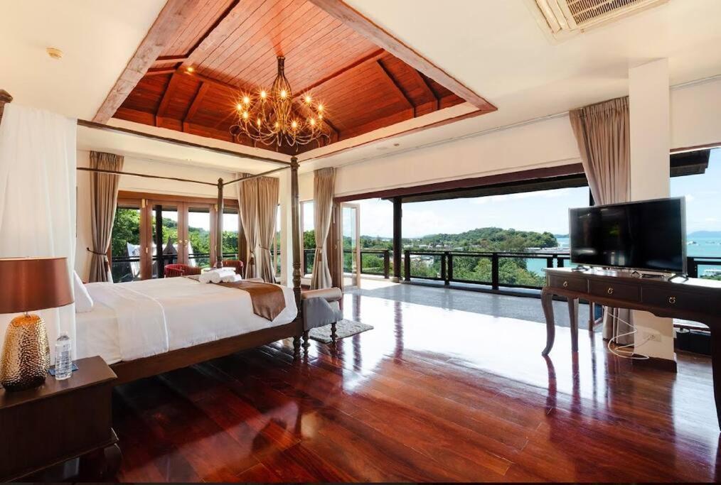 Five Star Retreat In Phuket Villa Luaran gambar