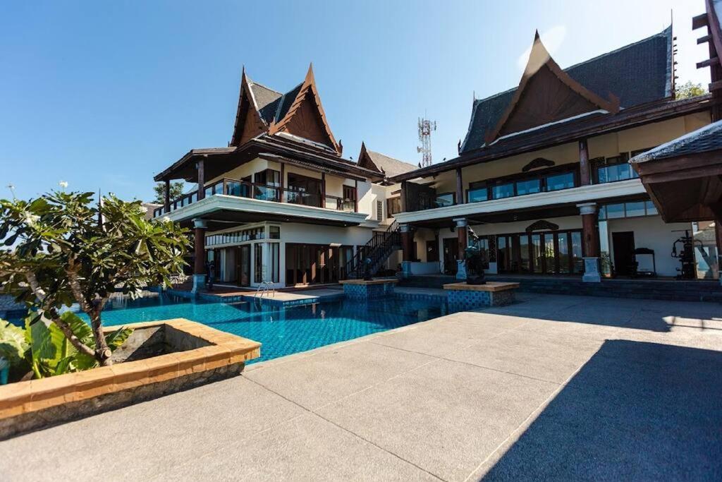 Five Star Retreat In Phuket Villa Luaran gambar