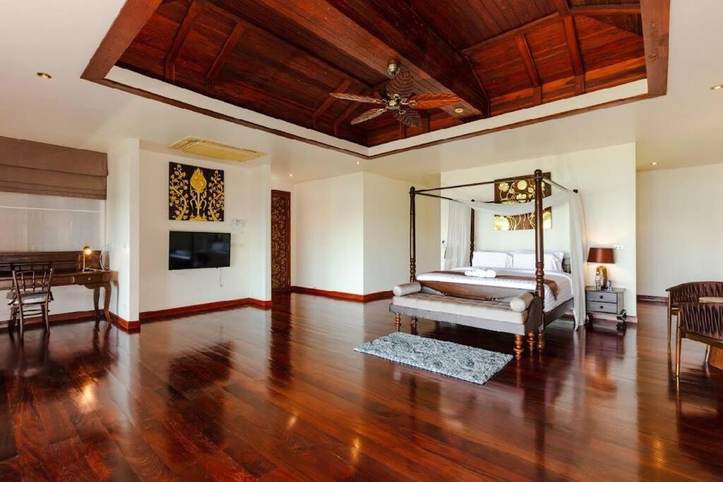 Five Star Retreat In Phuket Villa Luaran gambar