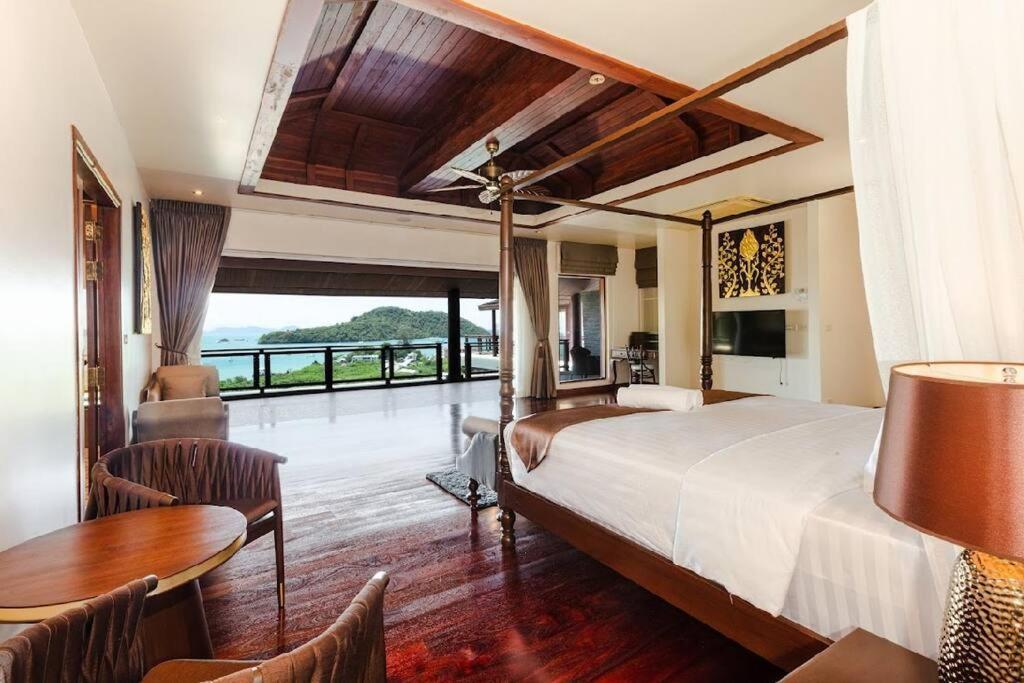 Five Star Retreat In Phuket Villa Luaran gambar