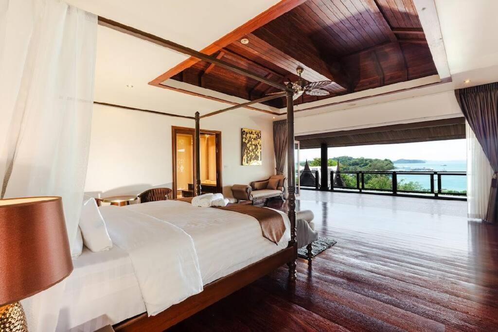 Five Star Retreat In Phuket Villa Luaran gambar