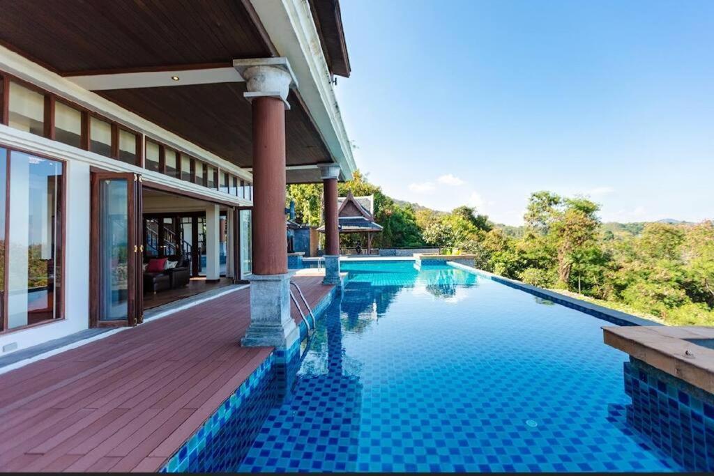 Five Star Retreat In Phuket Villa Luaran gambar