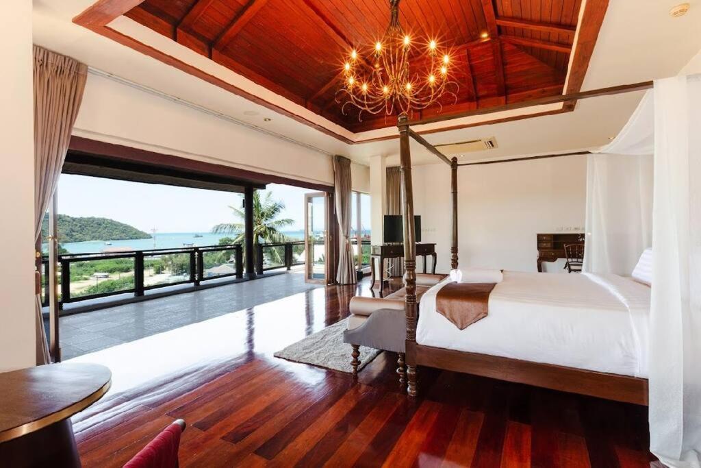 Five Star Retreat In Phuket Villa Luaran gambar