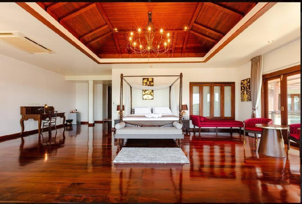 Five Star Retreat In Phuket Villa Luaran gambar