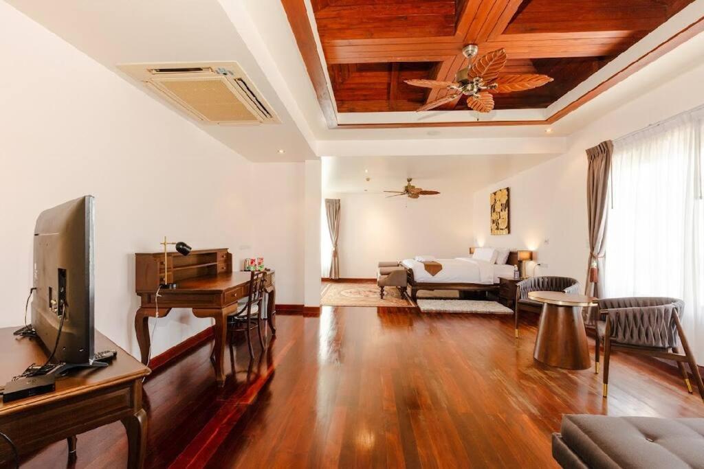 Five Star Retreat In Phuket Villa Luaran gambar