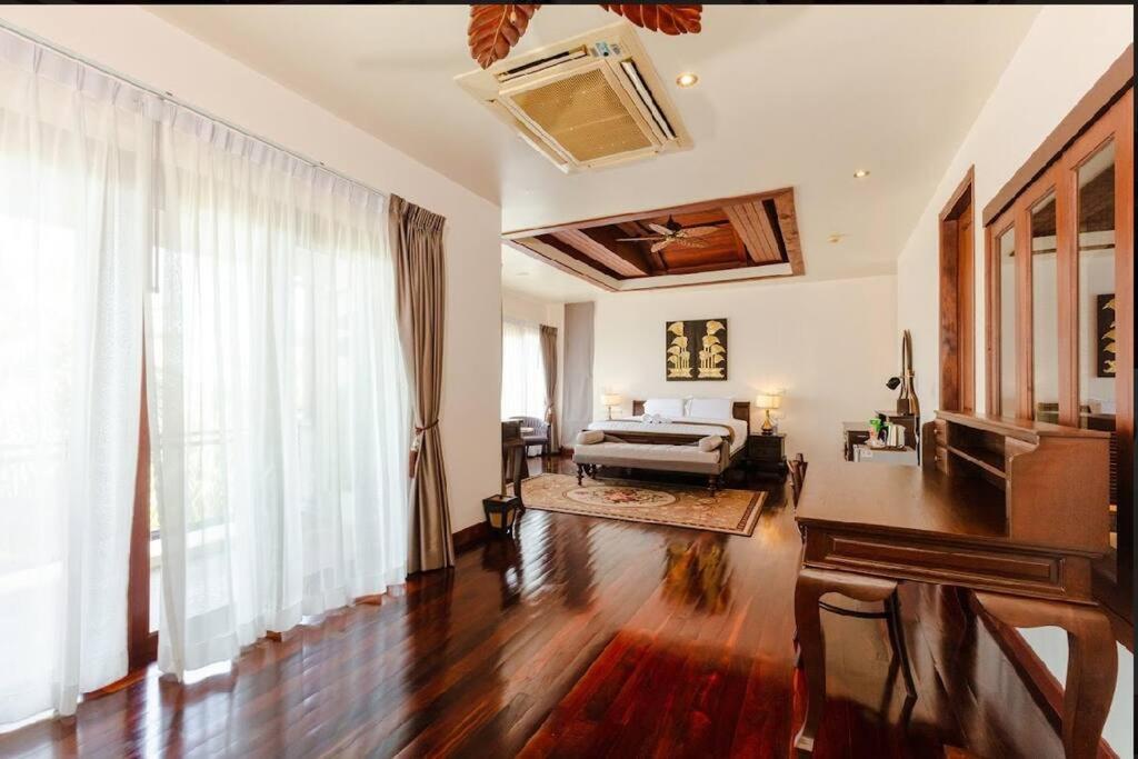 Five Star Retreat In Phuket Villa Luaran gambar