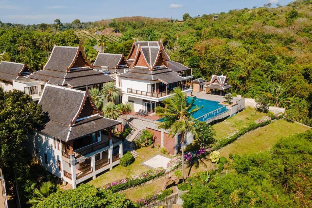 Five Star Retreat In Phuket Villa Luaran gambar