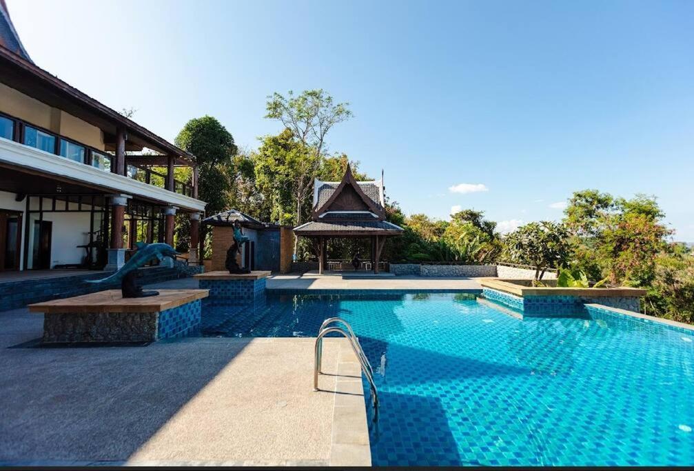 Five Star Retreat In Phuket Villa Luaran gambar